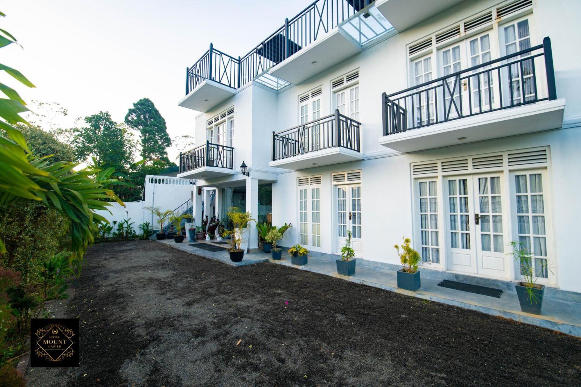 Hotel Mount Castle ฮัตตอน ภายนอก รูปภาพ