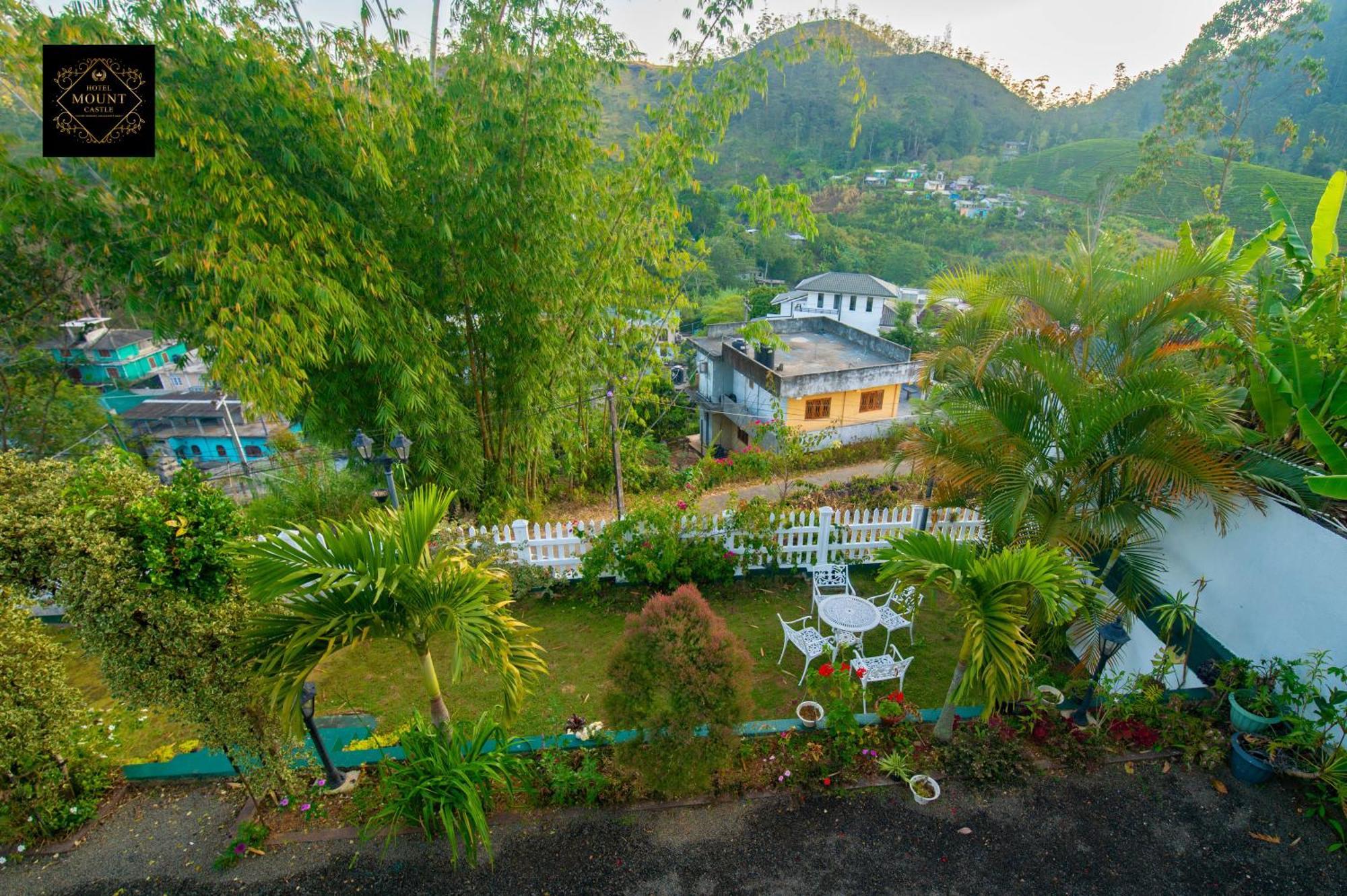 Hotel Mount Castle ฮัตตอน ภายนอก รูปภาพ
