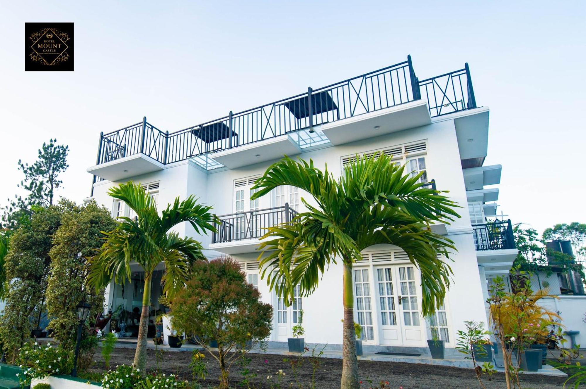 Hotel Mount Castle ฮัตตอน ภายนอก รูปภาพ