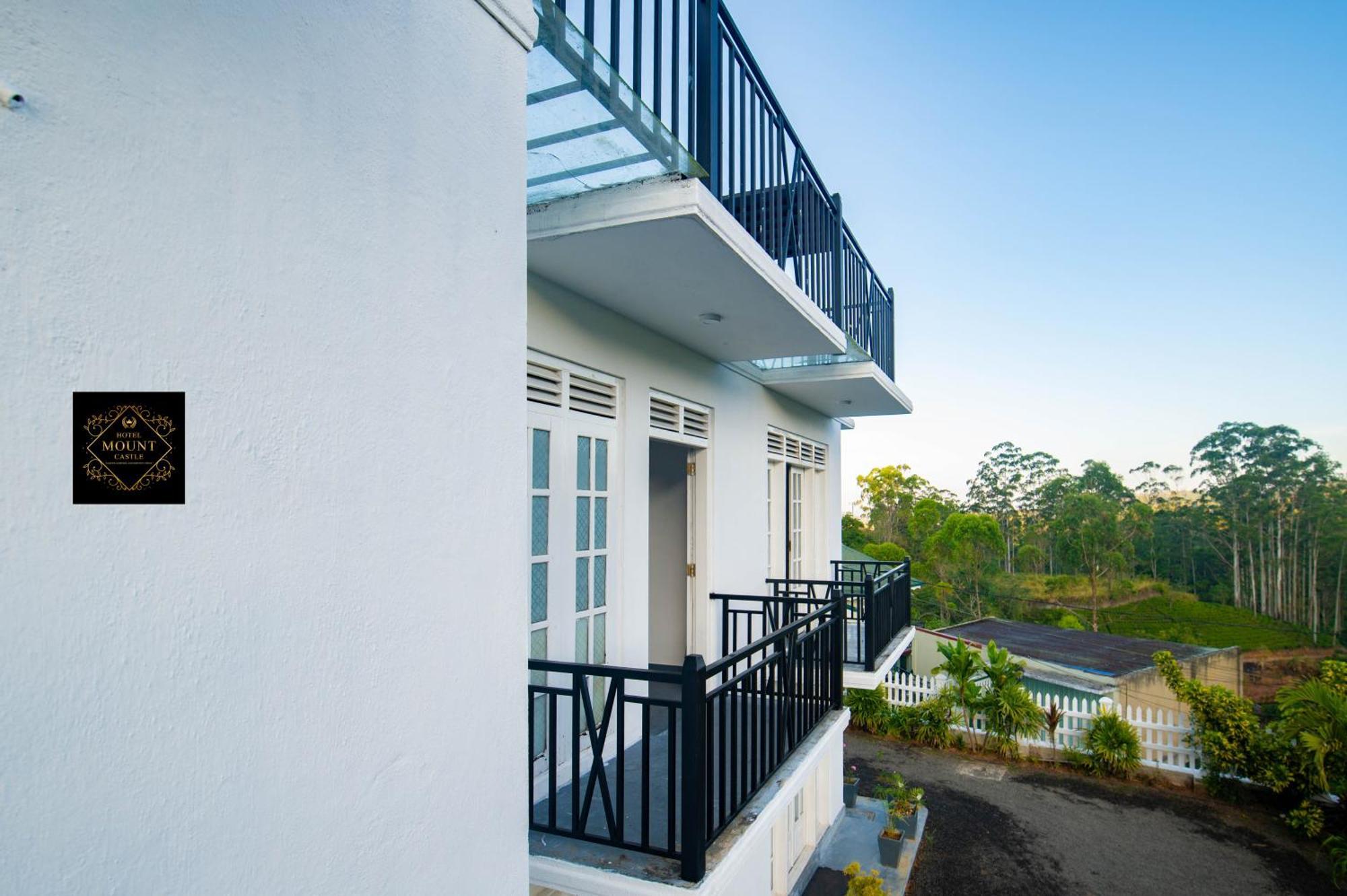 Hotel Mount Castle ฮัตตอน ภายนอก รูปภาพ