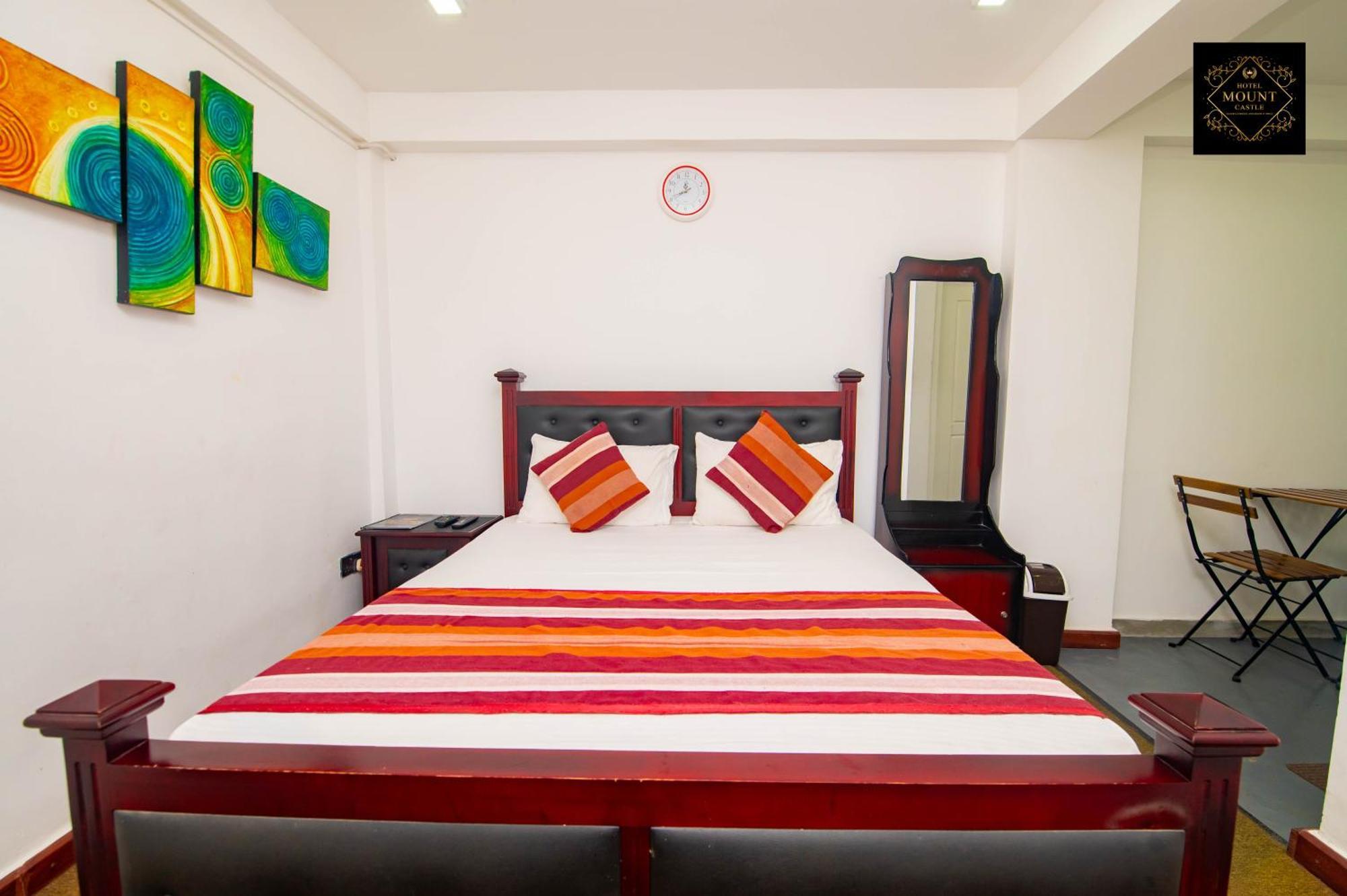 Hotel Mount Castle ฮัตตอน ภายนอก รูปภาพ