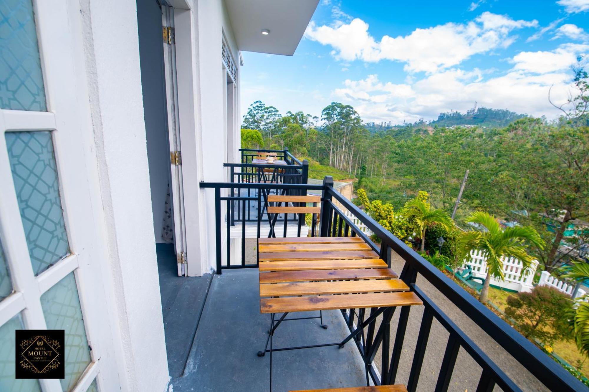 Hotel Mount Castle ฮัตตอน ภายนอก รูปภาพ