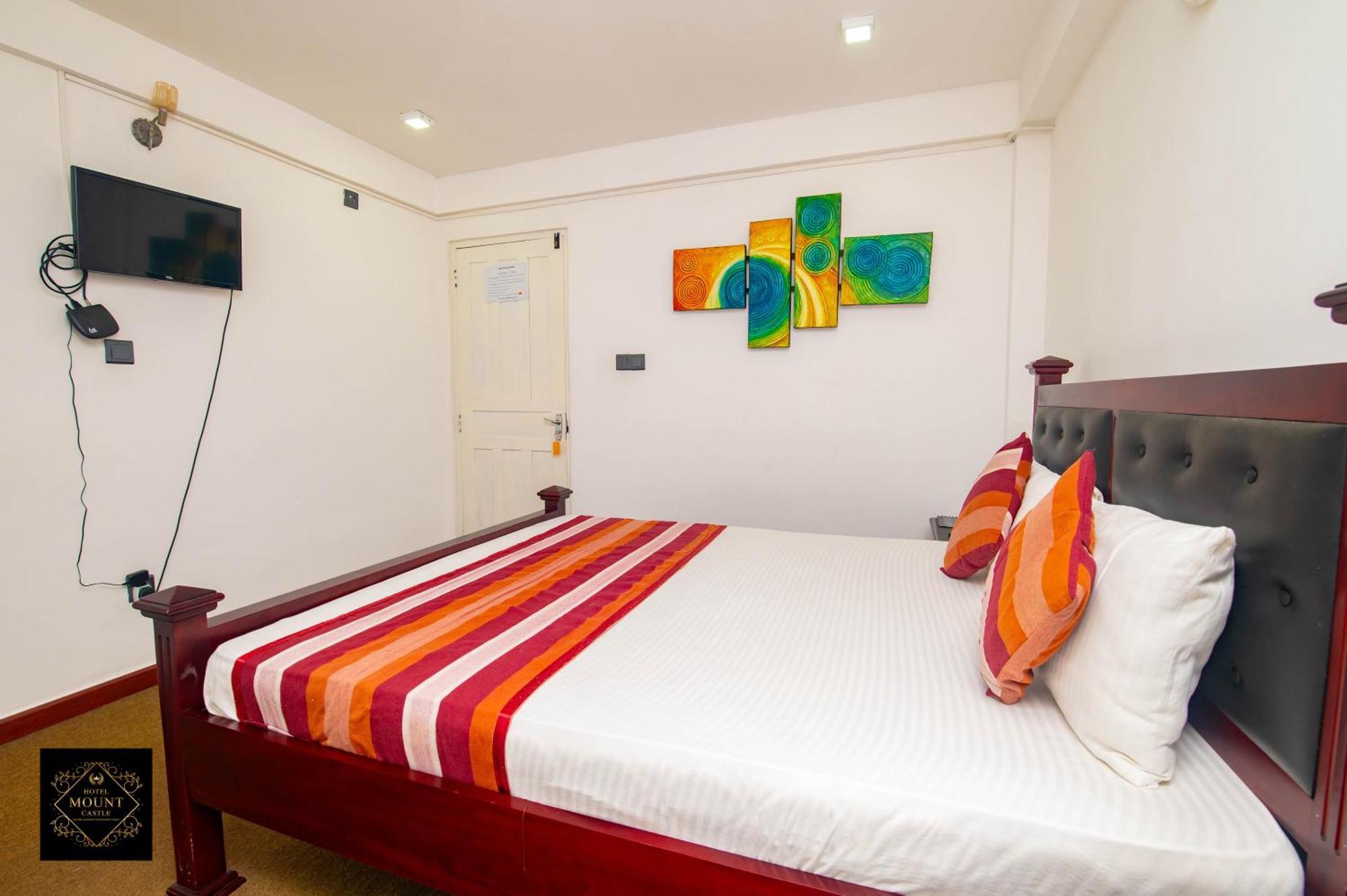 Hotel Mount Castle ฮัตตอน ภายนอก รูปภาพ