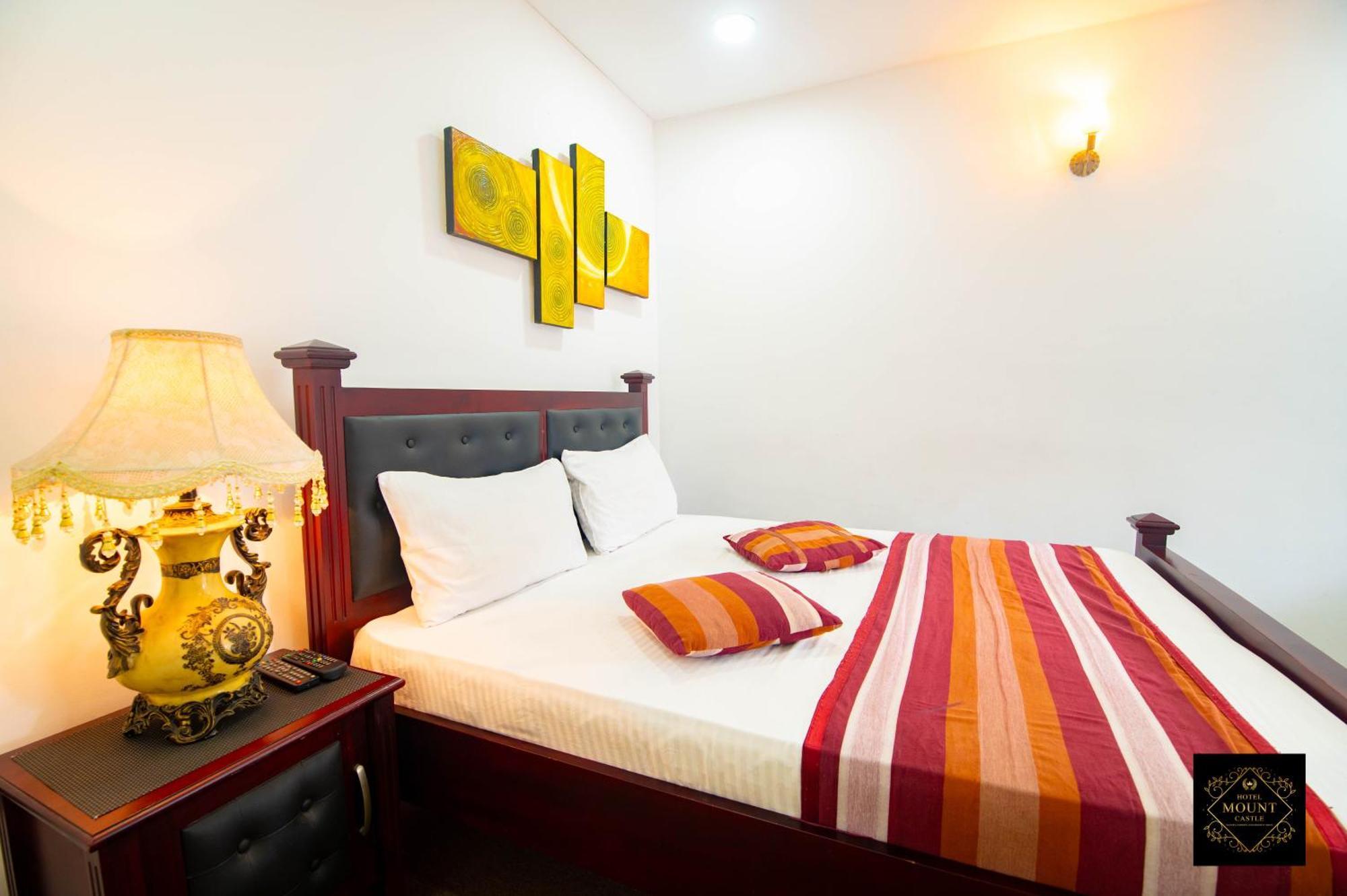 Hotel Mount Castle ฮัตตอน ภายนอก รูปภาพ