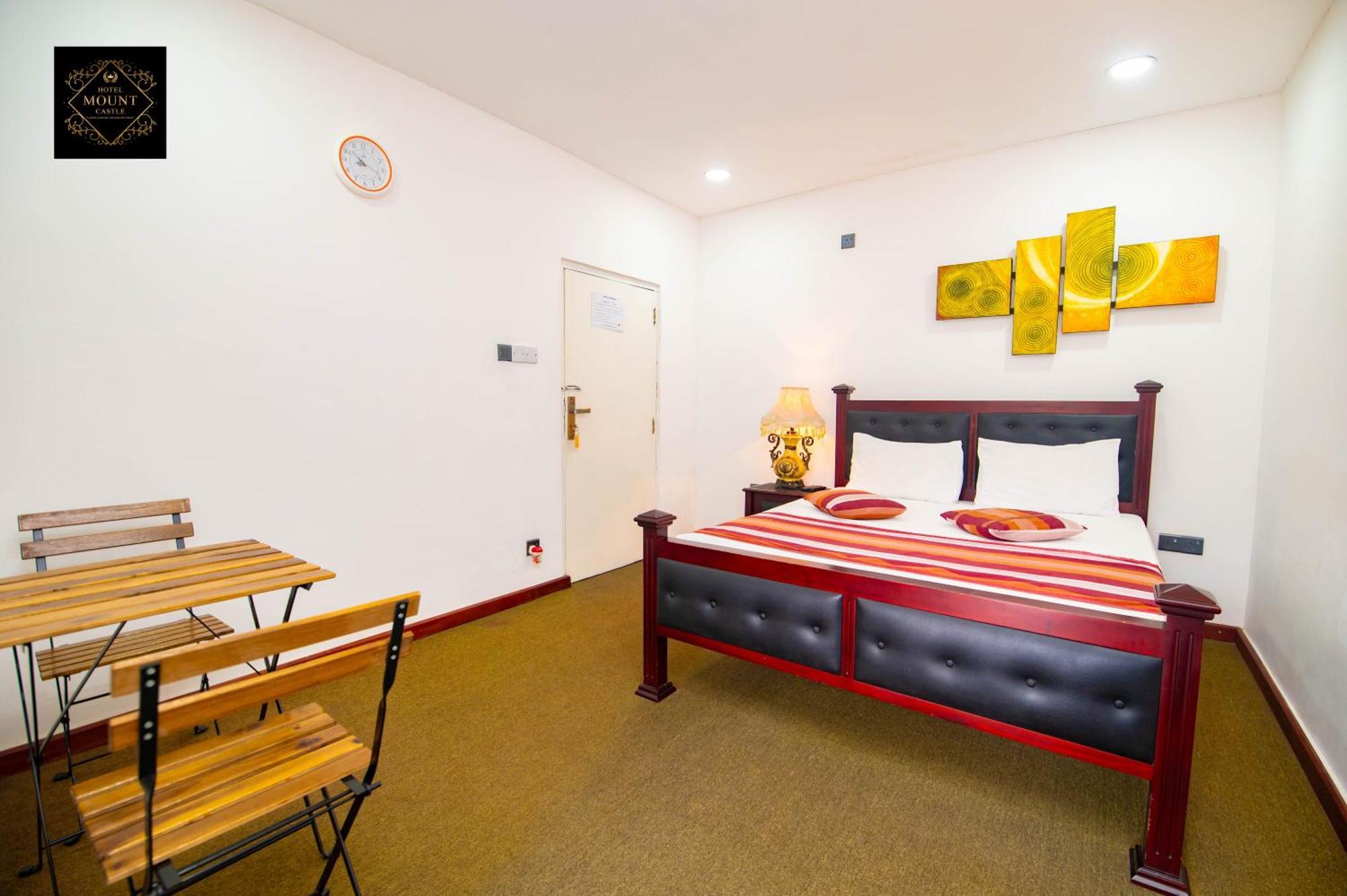 Hotel Mount Castle ฮัตตอน ภายนอก รูปภาพ