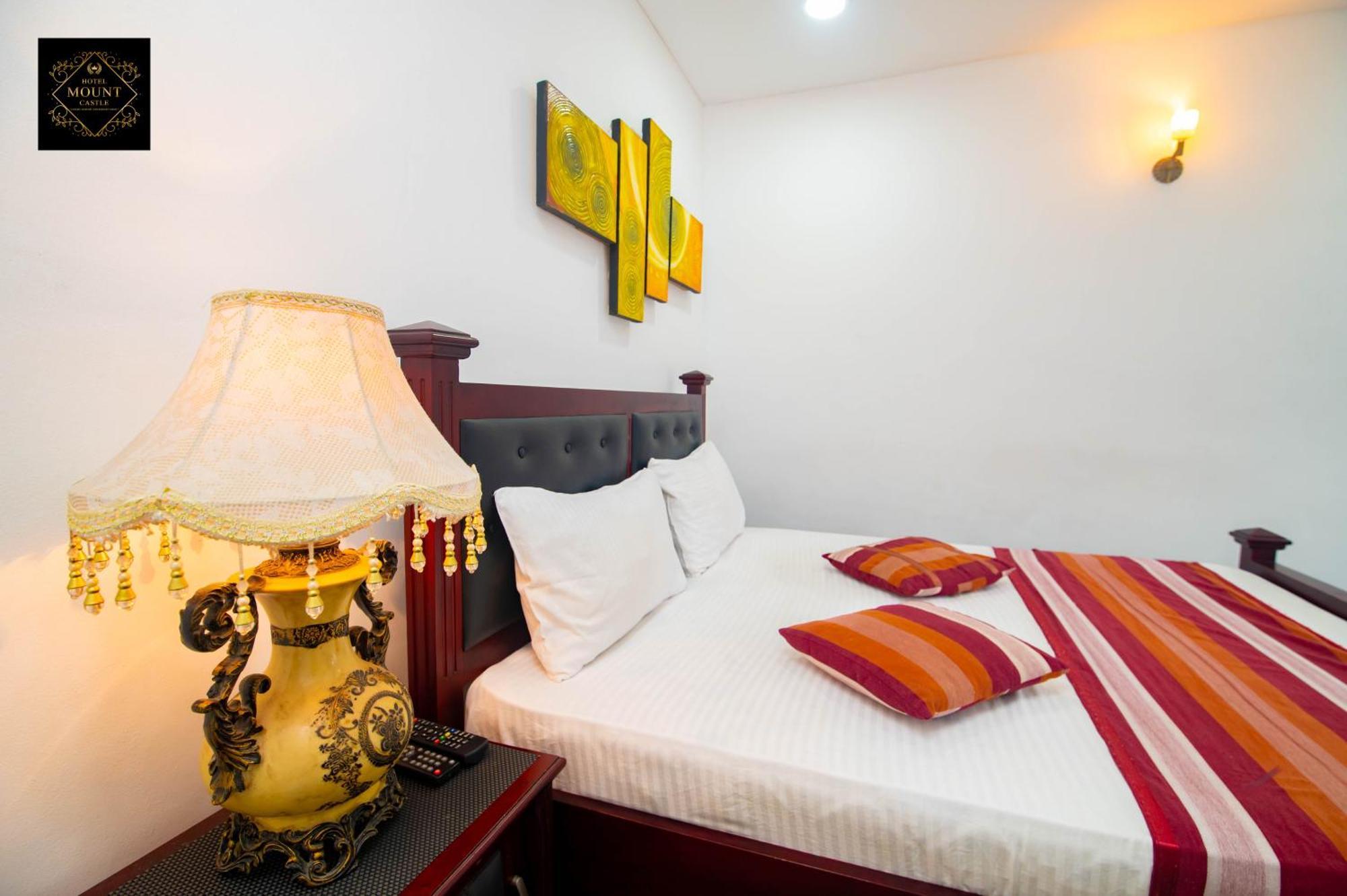 Hotel Mount Castle ฮัตตอน ภายนอก รูปภาพ