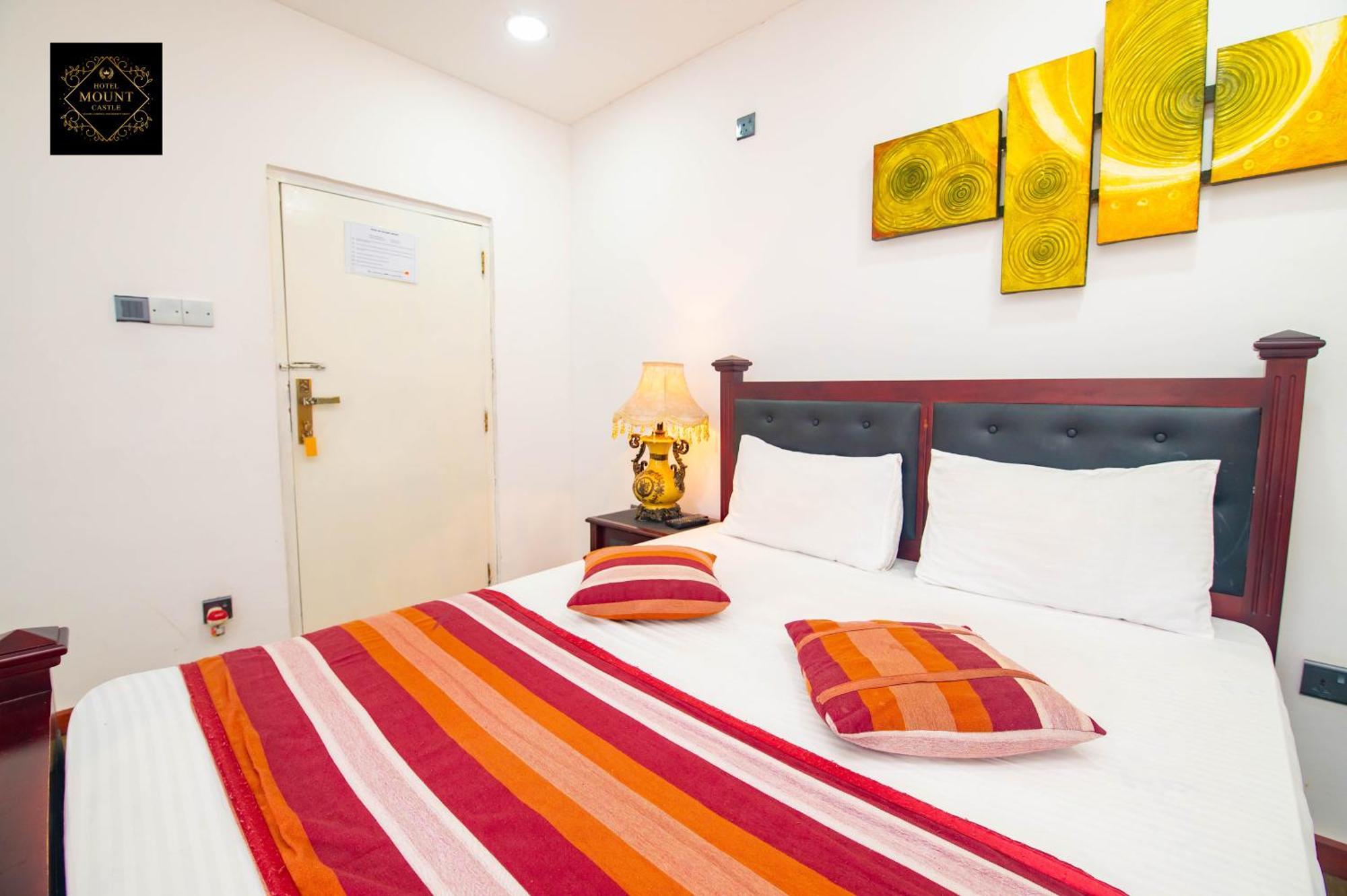 Hotel Mount Castle ฮัตตอน ภายนอก รูปภาพ