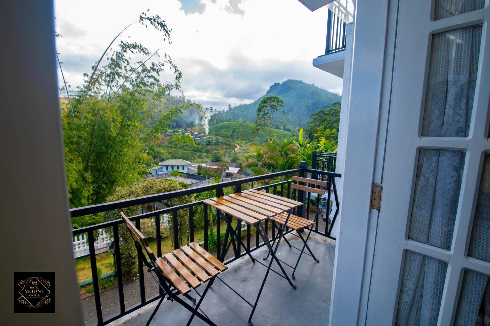 Hotel Mount Castle ฮัตตอน ภายนอก รูปภาพ