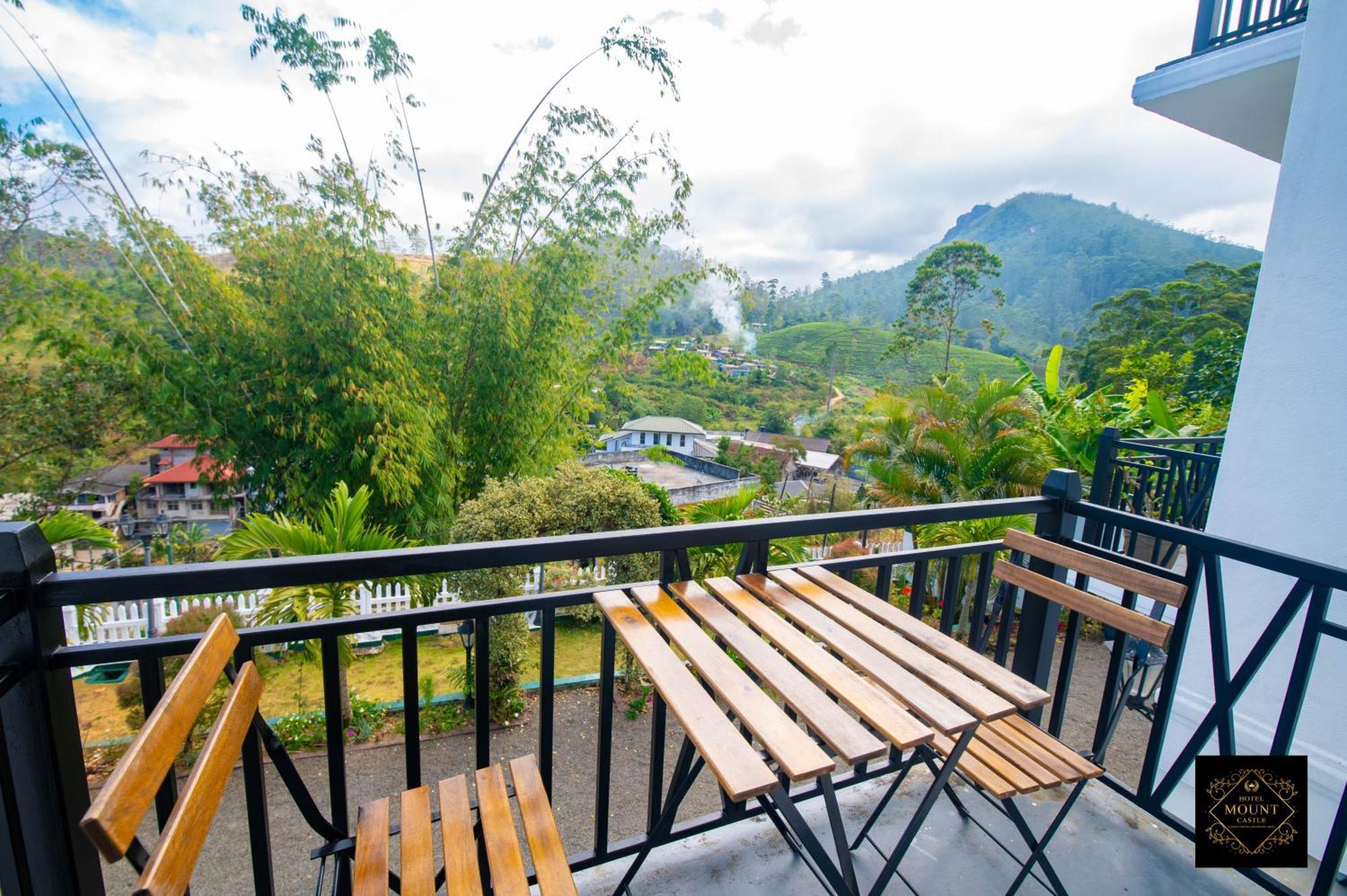 Hotel Mount Castle ฮัตตอน ภายนอก รูปภาพ