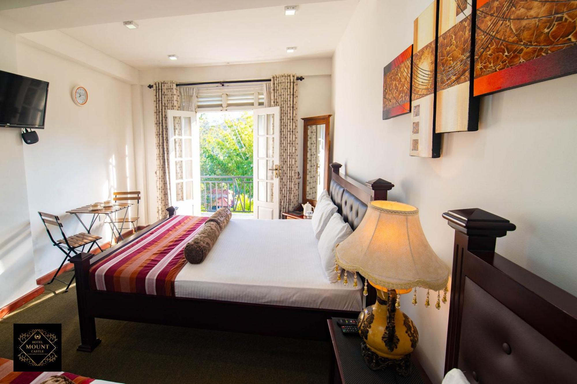 Hotel Mount Castle ฮัตตอน ภายนอก รูปภาพ
